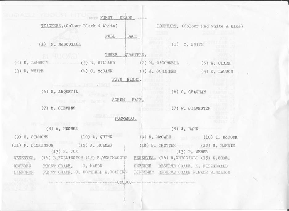 Gr13 1st Semi 1970 2