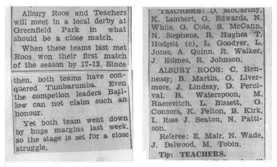 1971 12 Teachers v Roos 2