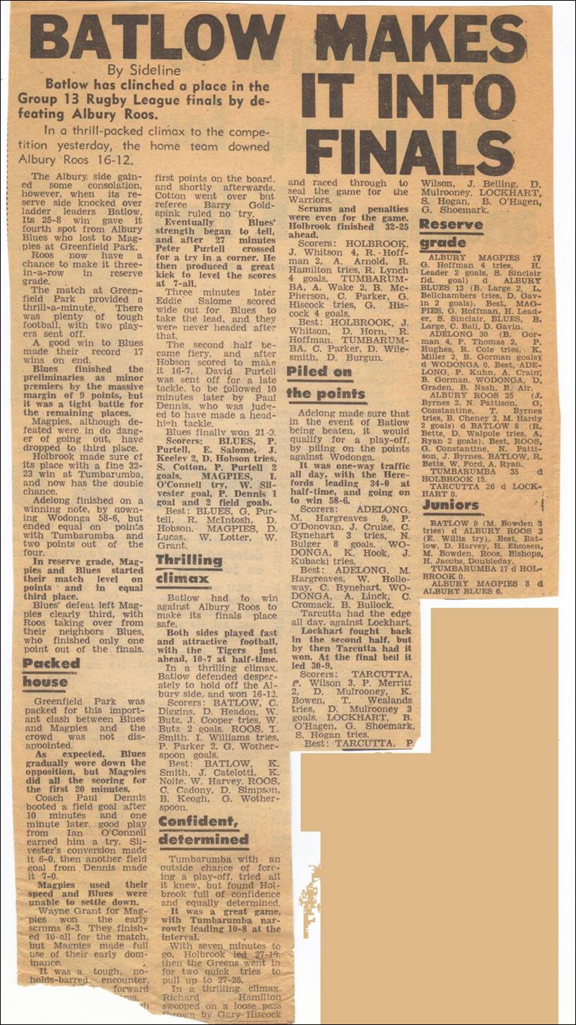 1975 R18 Magpies v Blues 3