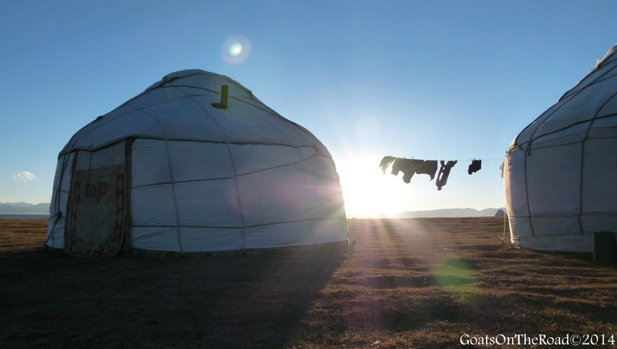 travel to kyrgyzstan
