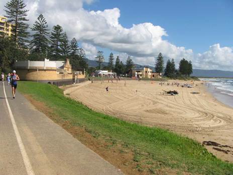 North Beach Cycleway